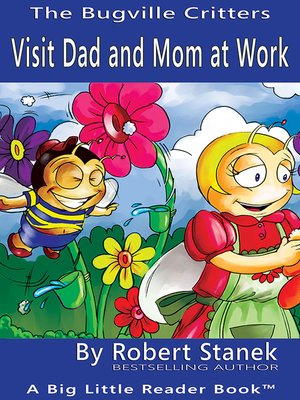 cover image of Visit Dad and Mom at Work